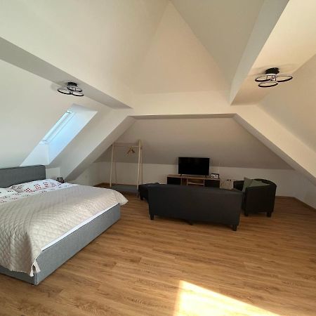 T&T Apartments Monchmeierhof Eksteriør billede