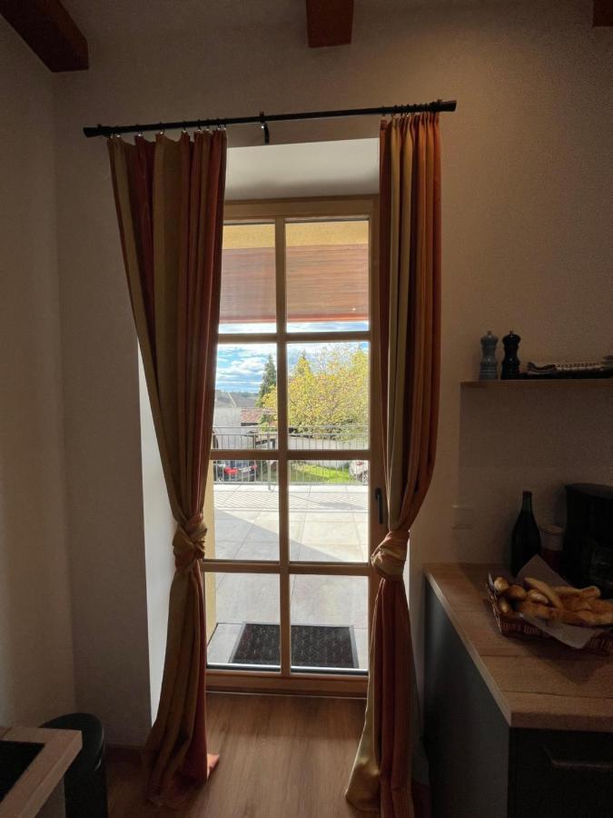 T&T Apartments Monchmeierhof Eksteriør billede