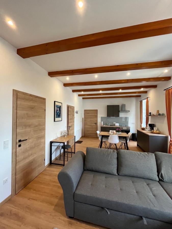 T&T Apartments Monchmeierhof Eksteriør billede