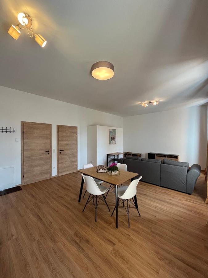 T&T Apartments Monchmeierhof Eksteriør billede