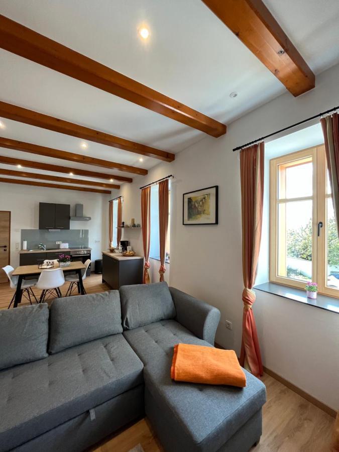 T&T Apartments Monchmeierhof Eksteriør billede