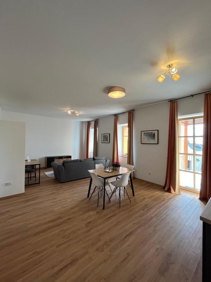 T&T Apartments Monchmeierhof Eksteriør billede