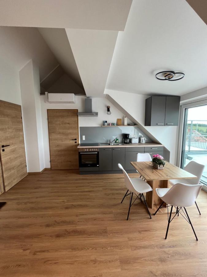 T&T Apartments Monchmeierhof Eksteriør billede
