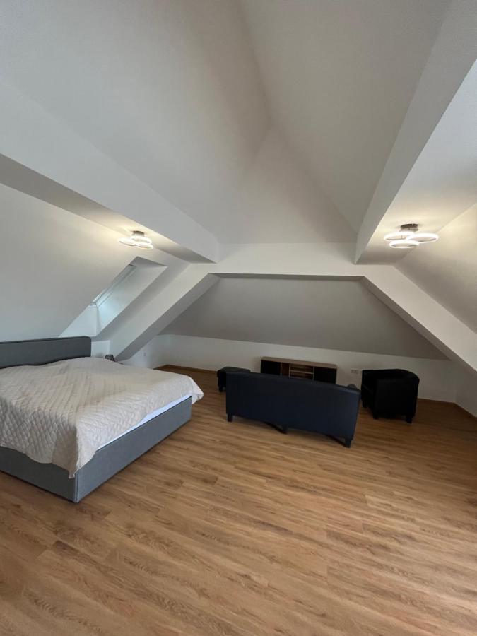 T&T Apartments Monchmeierhof Eksteriør billede