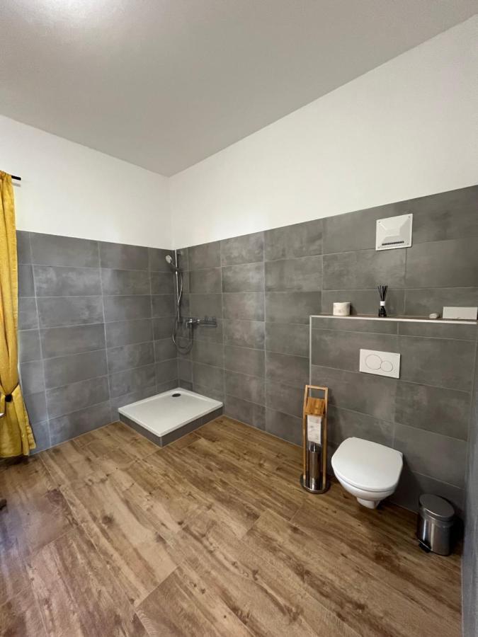 T&T Apartments Monchmeierhof Eksteriør billede