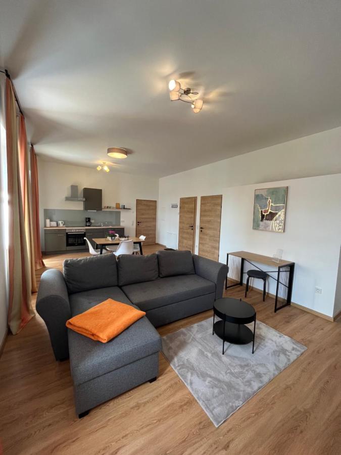 T&T Apartments Monchmeierhof Eksteriør billede