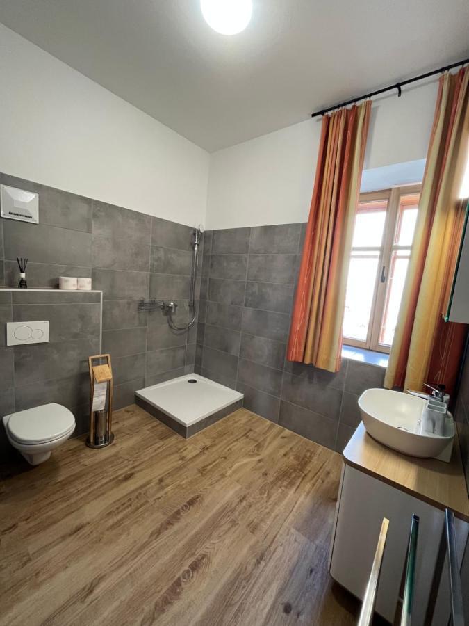 T&T Apartments Monchmeierhof Eksteriør billede