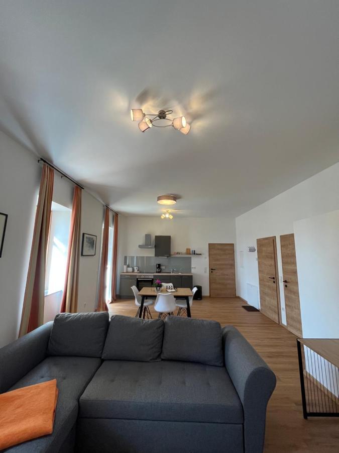 T&T Apartments Monchmeierhof Eksteriør billede