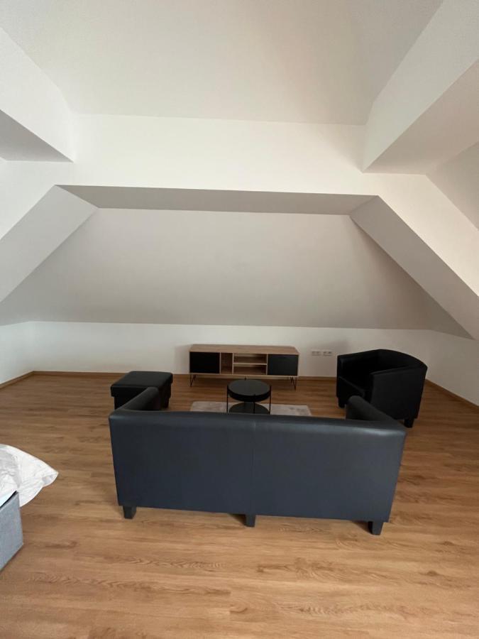T&T Apartments Monchmeierhof Eksteriør billede