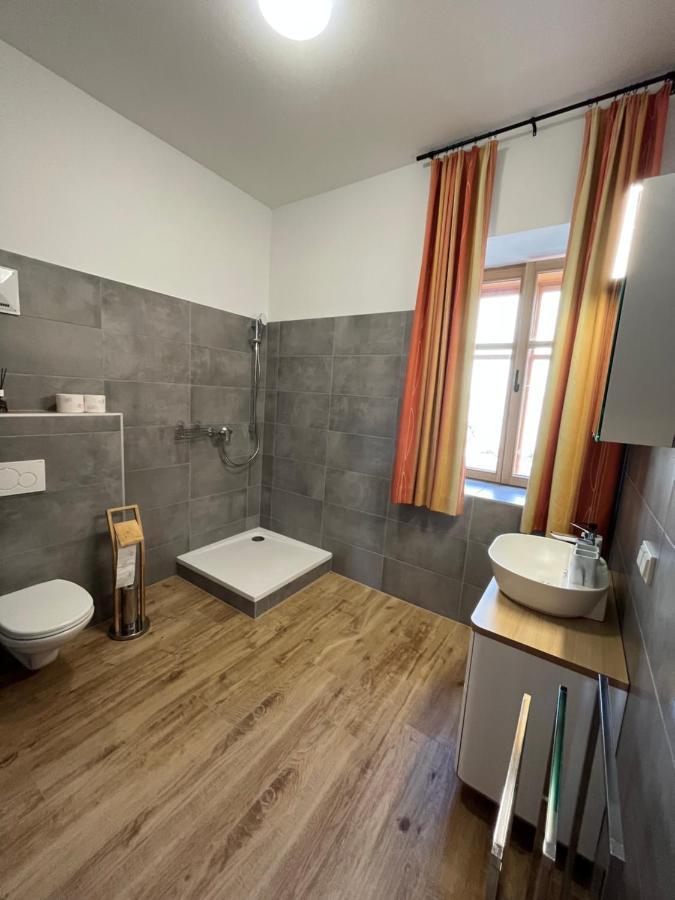 T&T Apartments Monchmeierhof Eksteriør billede