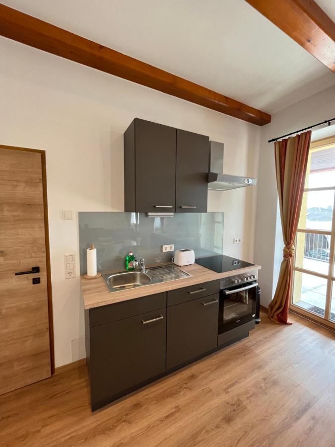 T&T Apartments Monchmeierhof Eksteriør billede