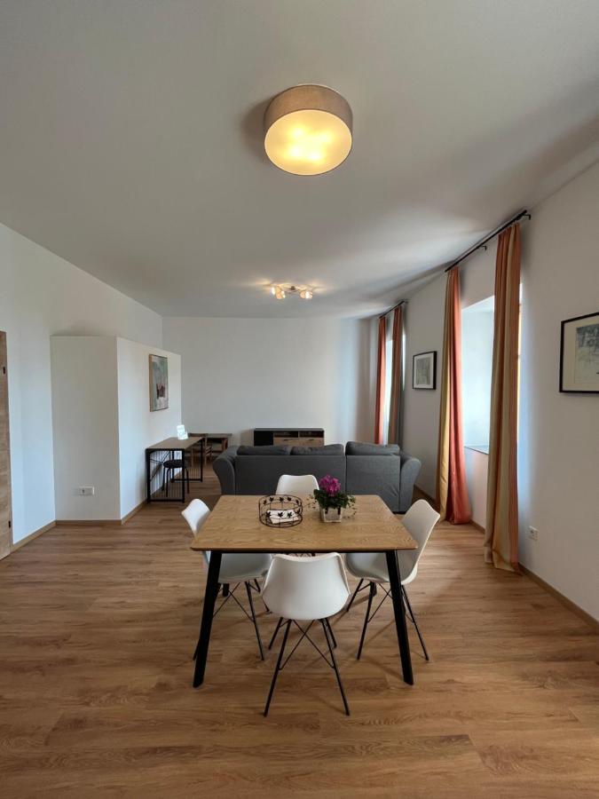 T&T Apartments Monchmeierhof Eksteriør billede