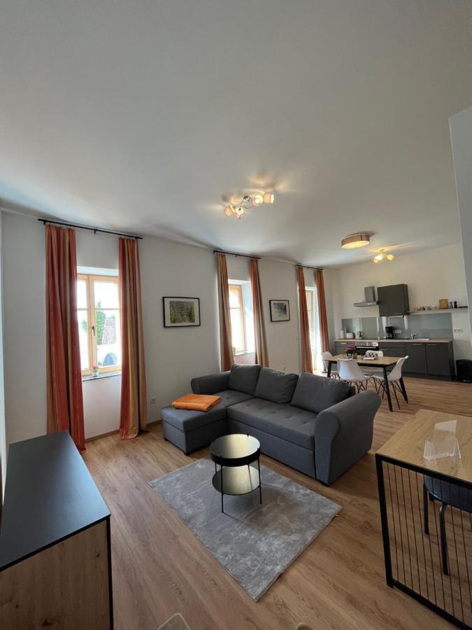 T&T Apartments Monchmeierhof Eksteriør billede