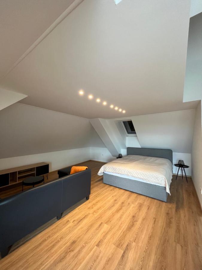 T&T Apartments Monchmeierhof Eksteriør billede