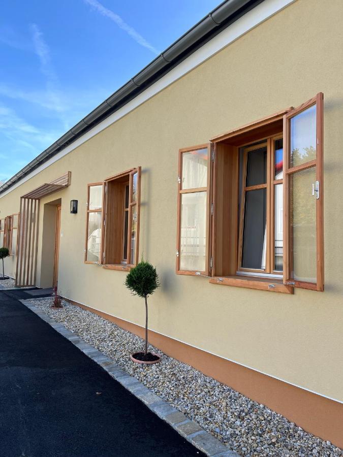 T&T Apartments Monchmeierhof Eksteriør billede